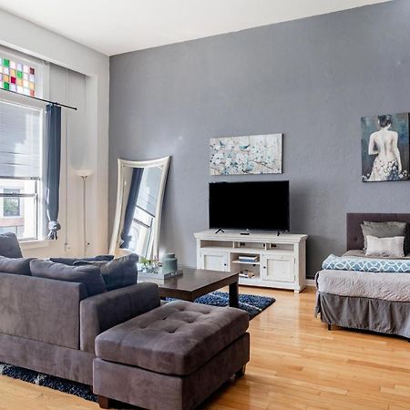 Hotel Greely Gaslamp - Loft W Parking & 4 Beds #201 San Diego Exterior foto