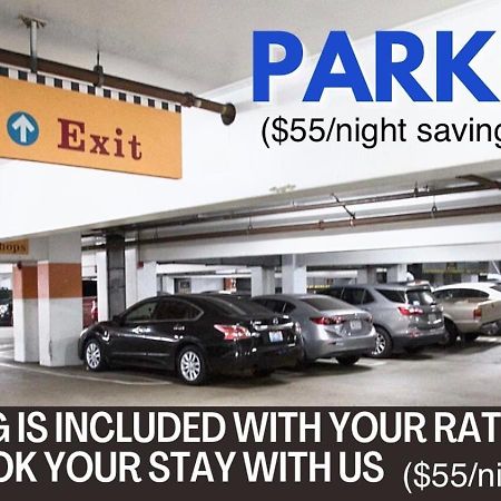 Hotel Greely Gaslamp - Loft W Parking & 4 Beds #201 San Diego Exterior foto