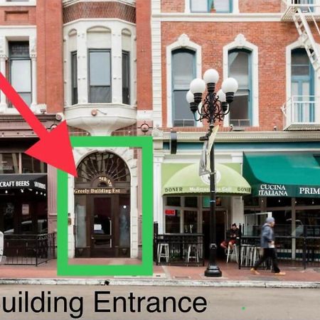 Hotel Greely Gaslamp - Loft W Parking & 4 Beds #201 San Diego Exterior foto