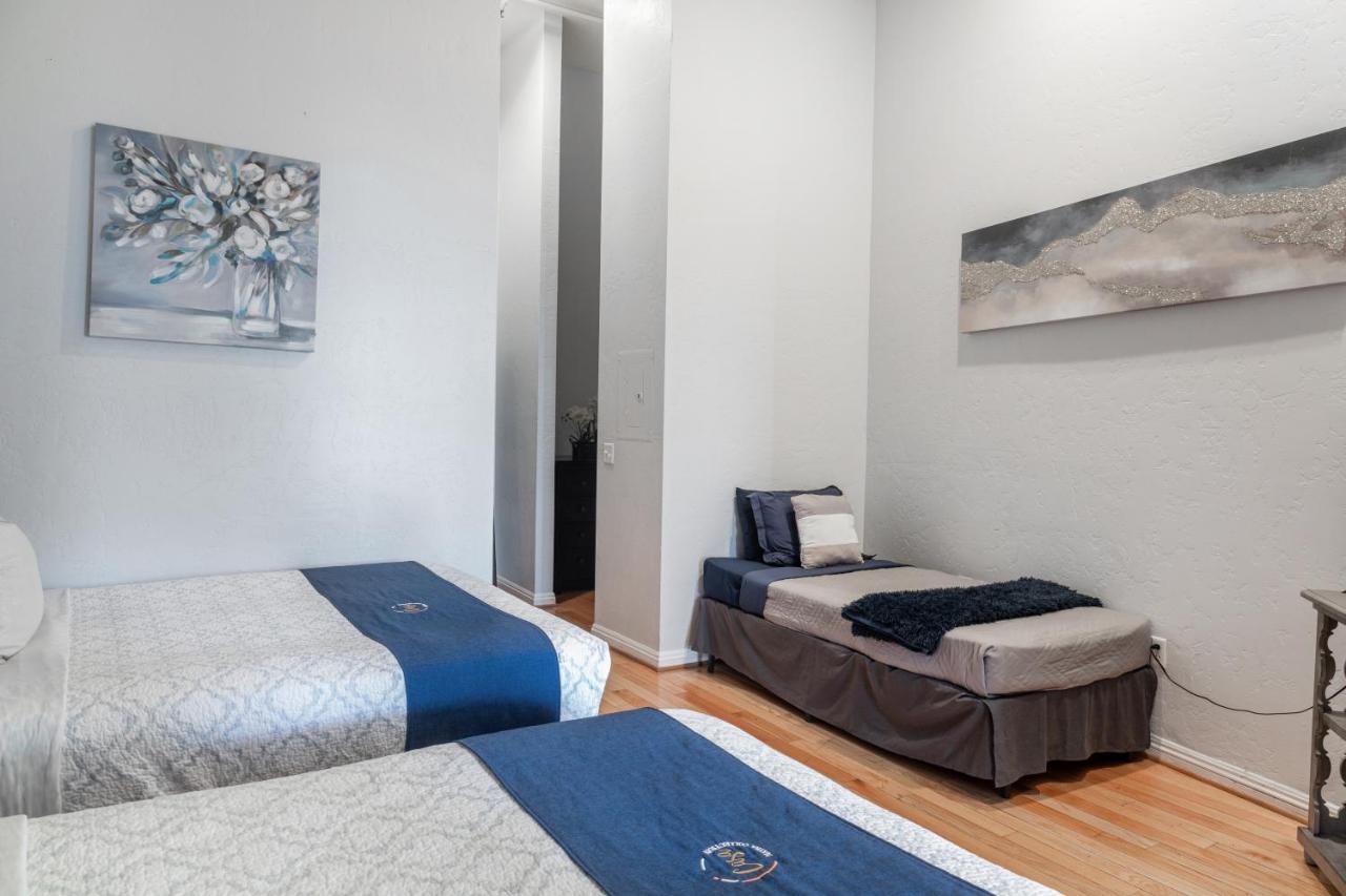 Hotel Greely Gaslamp - Loft W Parking & 4 Beds #201 San Diego Exterior foto